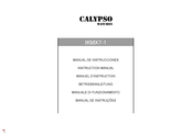 Calypso Watches IKMX7-1 Instruction Manual