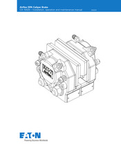 Eaton Airflex DPA Installation, Operation And Maintenance Manual