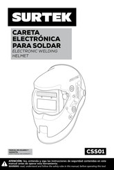 Surtek CSS01 User Manual And Warranty
