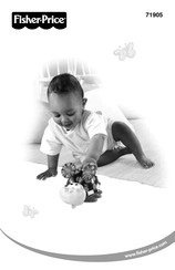 Fisher-Price 71905 Quick Start Manual