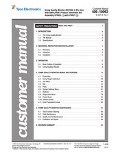 Tyco Electronics 2031940-2 Customer's Manual