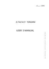 Jasmine JS-TA214J User Manual