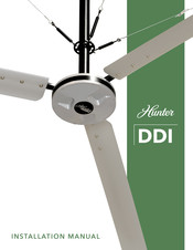 Hunter DDI Installation Manual