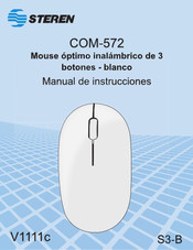 Steren COM-572 Instruction Manual