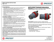 FasTest ICON 70 Instructions Manual