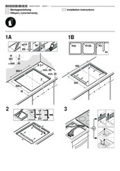 NEFF M14R72N2 Installation Instructions