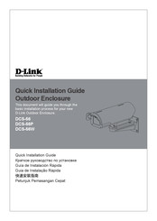 D-Link DCS-56W Quick Installation Manual