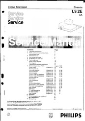 Philips L9.2E AA Service Manual