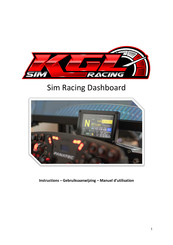 FANATEC Sim Racing Instructions Manual