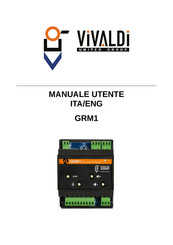 Vivaldi GRM1 Manual