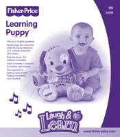 Fisher-Price Laugh & Learn Manual