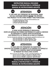 Twin-Star International 73696/18SM9977-PC76 Instruction Manual