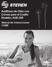 Steren AUD-305 User Manual