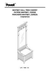 Powell 17A8187CH Manual