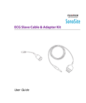 SonoSite ECG User Manual
