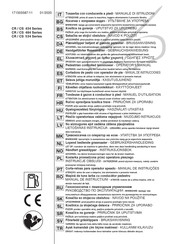 ST 534CR Series Operator's Manual