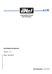 ATI Technologies 39-5710 Manual