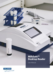 Chr. Hansen MilkSafe User Manual