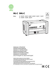 IPC ML-C Instruction Manual