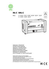 IPC D 2021P Instruction Manual