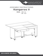 Kangaroo II Assembly Instructions Manual