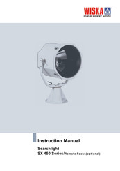 WISKA 10109837 Instruction Manual
