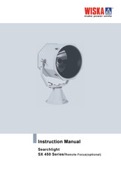 WISKA 10110049 Instruction Manual