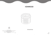 Kenwood AT445 Instructions Manual