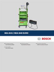 Bosch BEA 840 EURO Product Description
