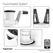 Tupperware FusionMaster System Manual