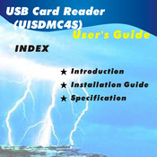 IBM UISDMC4S User Manual
