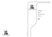 ETNA A865V Manual