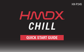 Hmdx Chill Quick Start Manual