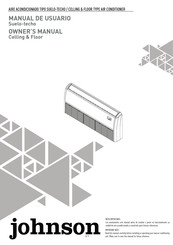 Johnson QSBPDLU-050AEN Owner's Manual