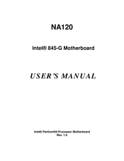 Lite-on Tech NA120 User Manual