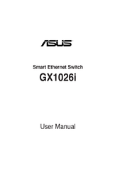 Asus GX1026i User Manual