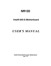 Lite-on Tech NR120 User Manual