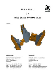 Optimal 30.25 Manual