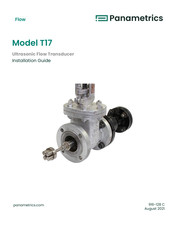 Panametrics T17 Installation Manual