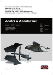 BCS AR20 Instruction Book