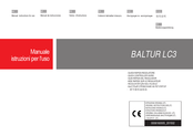 baltur LC3 Manual Instructions For Use