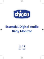Chicco 06607 Instructions For Use Manual