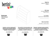Bertini DL8800-3 Manual
