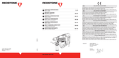 REDSTONE RS 900-30 CE Original Instructions Manual