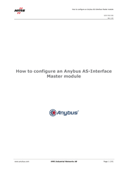 HMS Anybus AS-Interface Master How To Configure