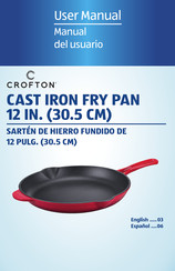 Crofton 43027 User Manual