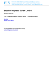 M-Systems Flash Disk Pioneers DiskOnChip PCI-G User Manual