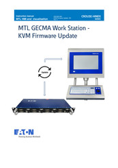 Eaton MTL GECMA Firmware Update
