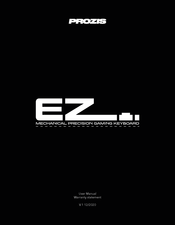 PROZIS EZ User Manual