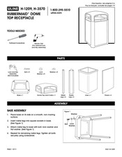 U-Line H-1209 Assembly